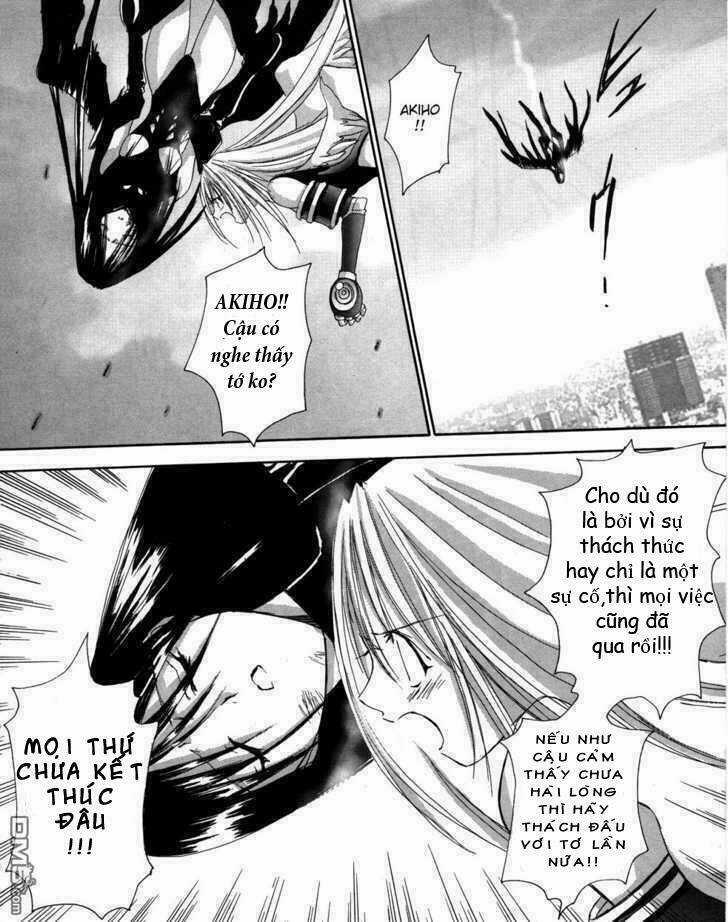 Angel/Dust - Chapter 7 - Trang 13