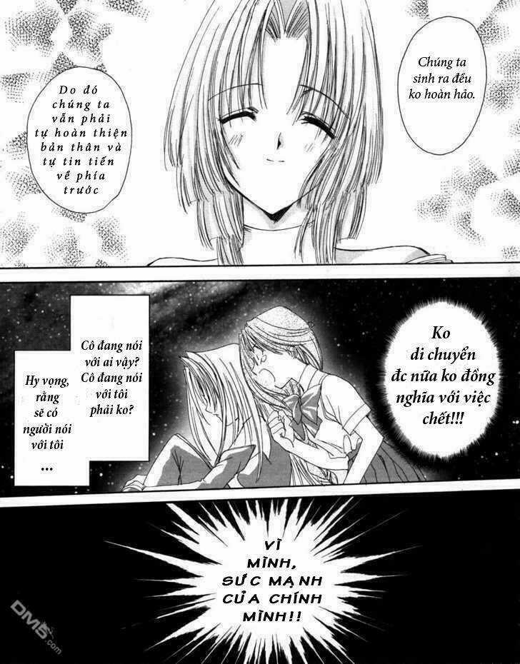 Angel/Dust - Chapter 7 - Trang 9