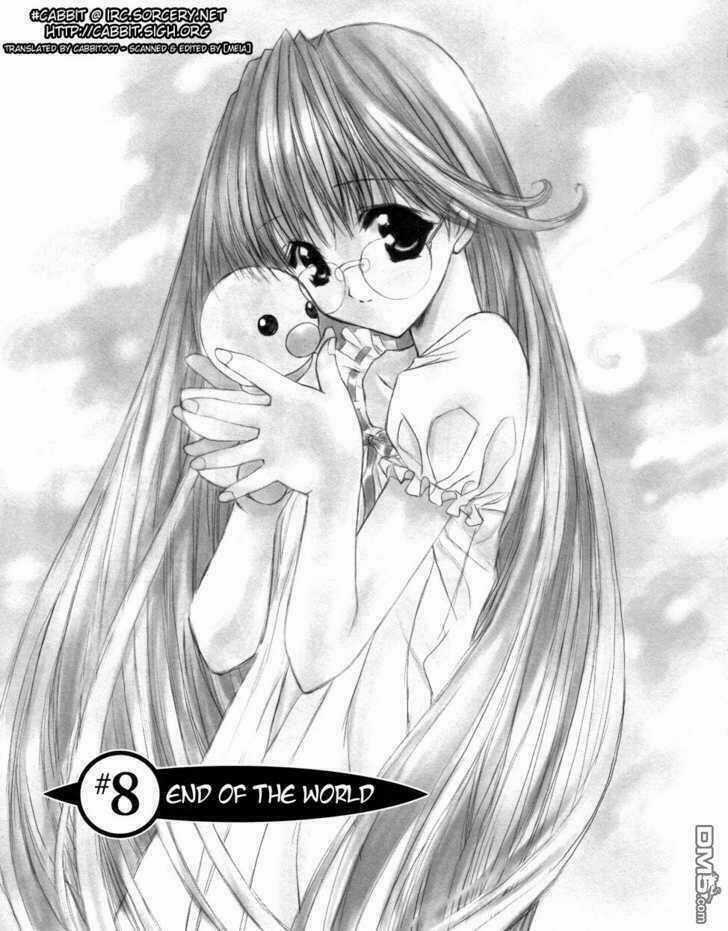 Angel/Dust - Chapter 8 - Trang 2