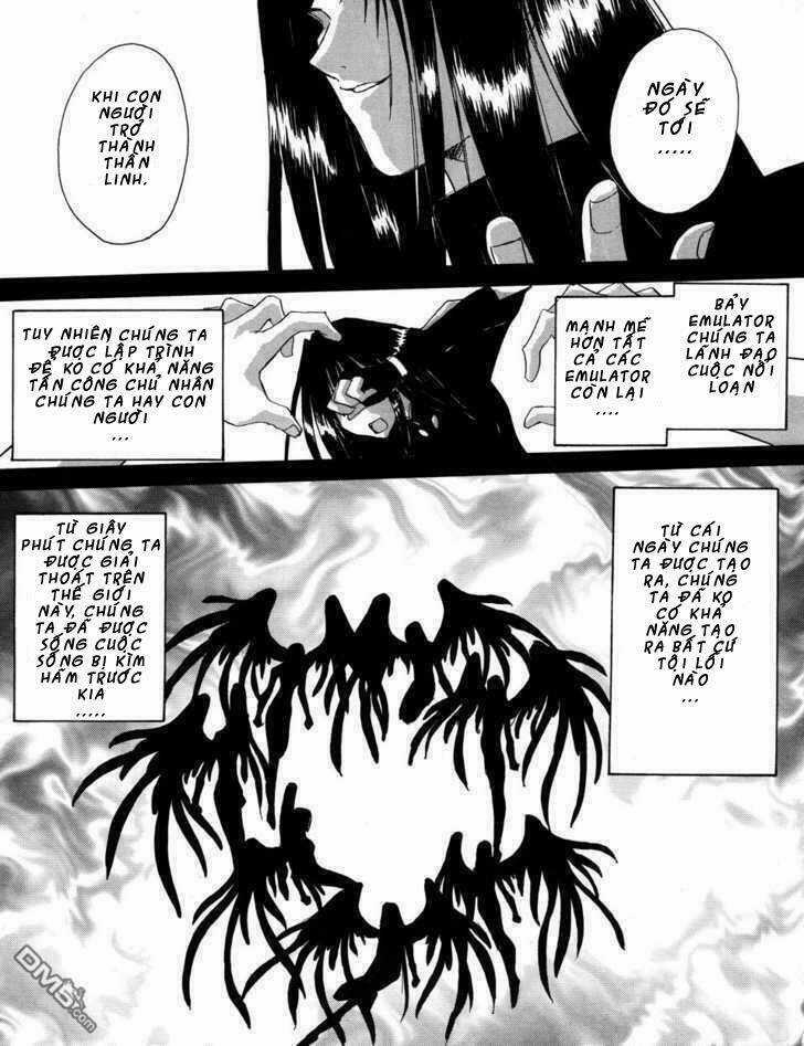 Angel/Dust - Chapter 8 - Trang 10