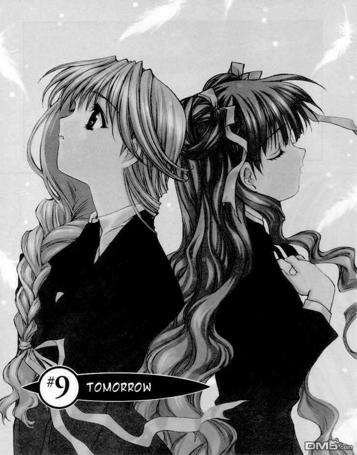 Angel/Dust - Chapter 9 - Trang 2