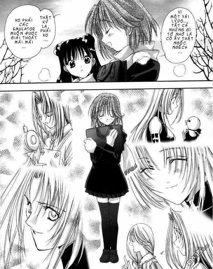 Angel/Dust - Chapter 9 - Trang 9