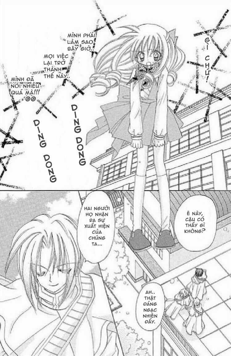 Angel Hunt - Chapter 1 - Trang 22