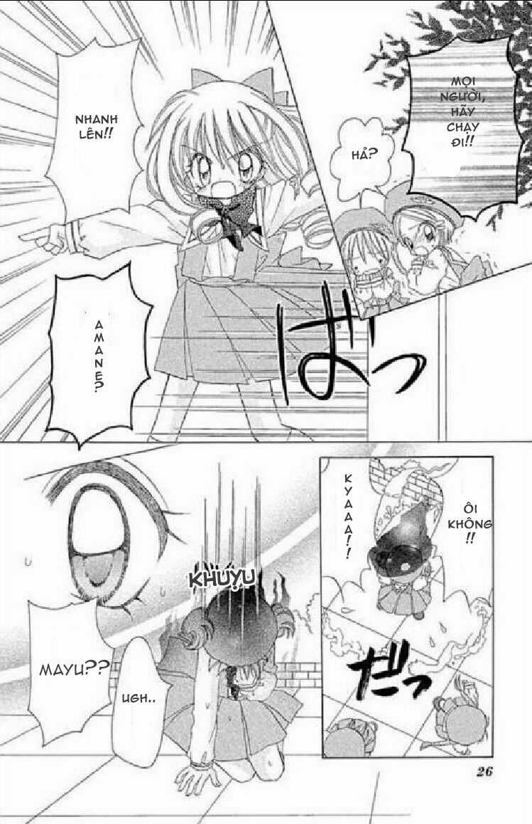 Angel Hunt - Chapter 1 - Trang 26