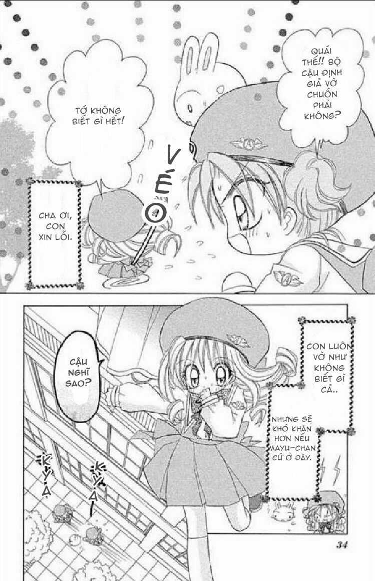 Angel Hunt - Chapter 1 - Trang 34