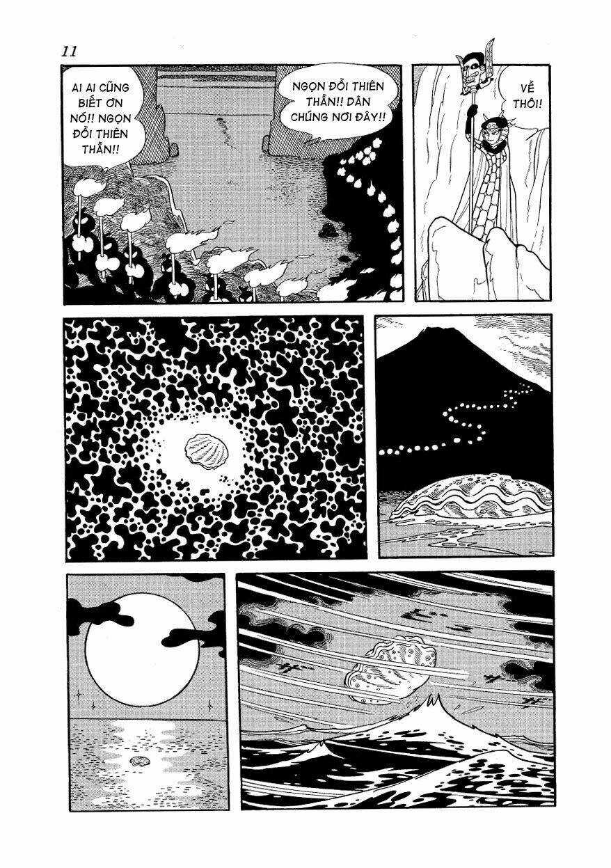 Angel No Oka - Chapter 1 - Trang 11