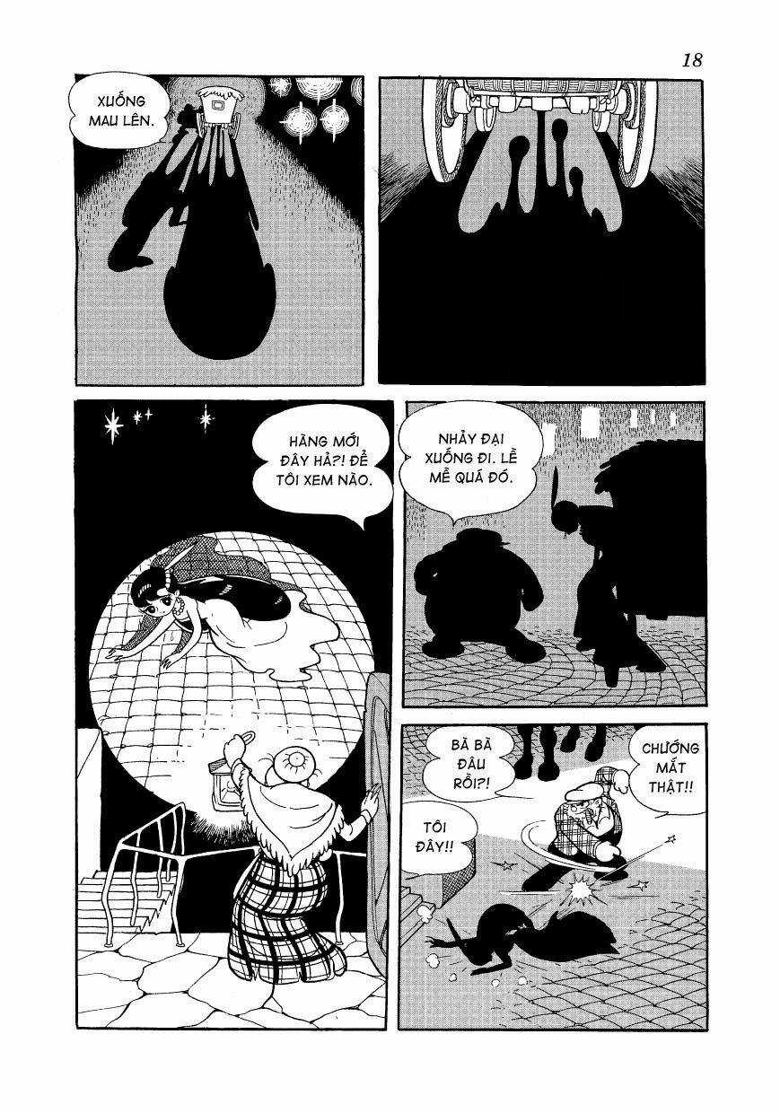 Angel No Oka - Chapter 1 - Trang 18