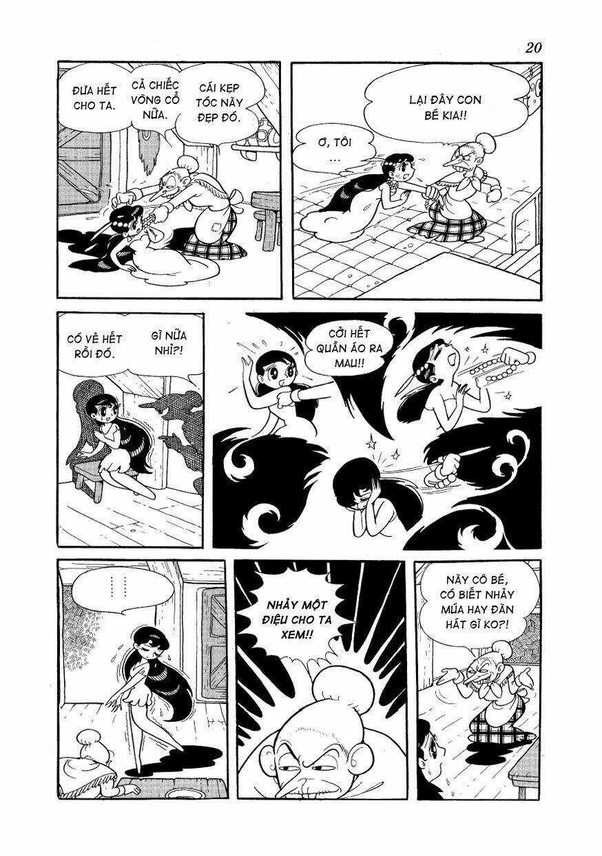 Angel No Oka - Chapter 1 - Trang 20