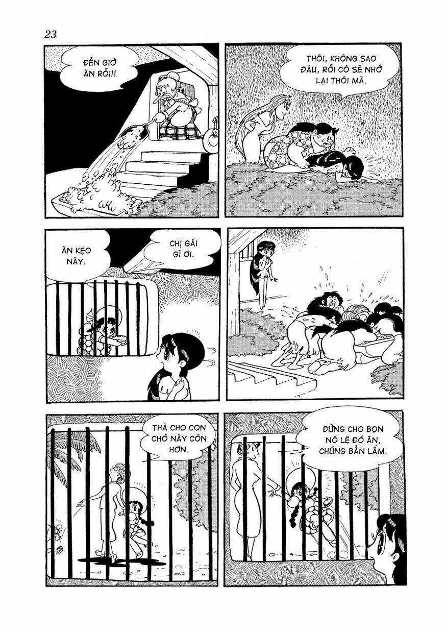 Angel No Oka - Chapter 1 - Trang 23