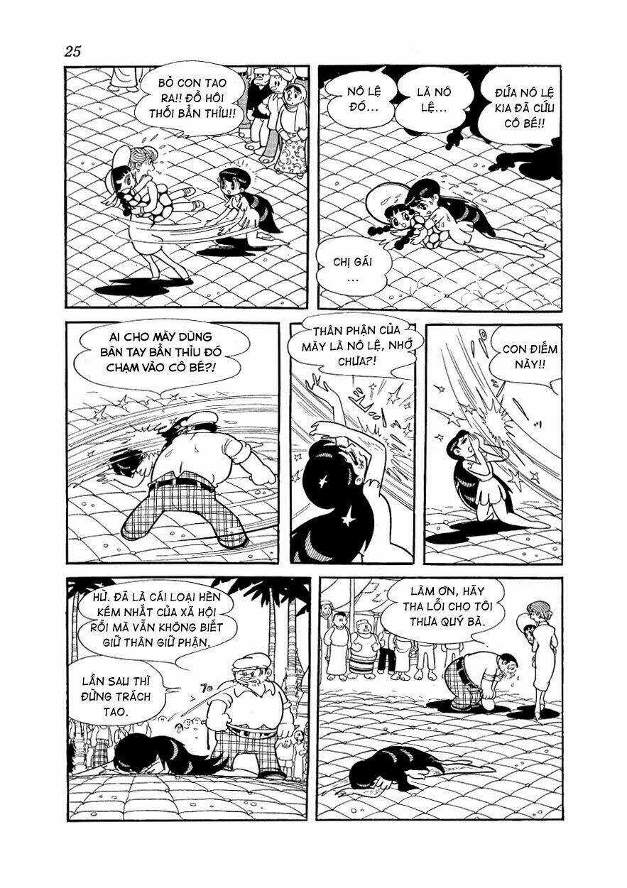 Angel No Oka - Chapter 1 - Trang 25