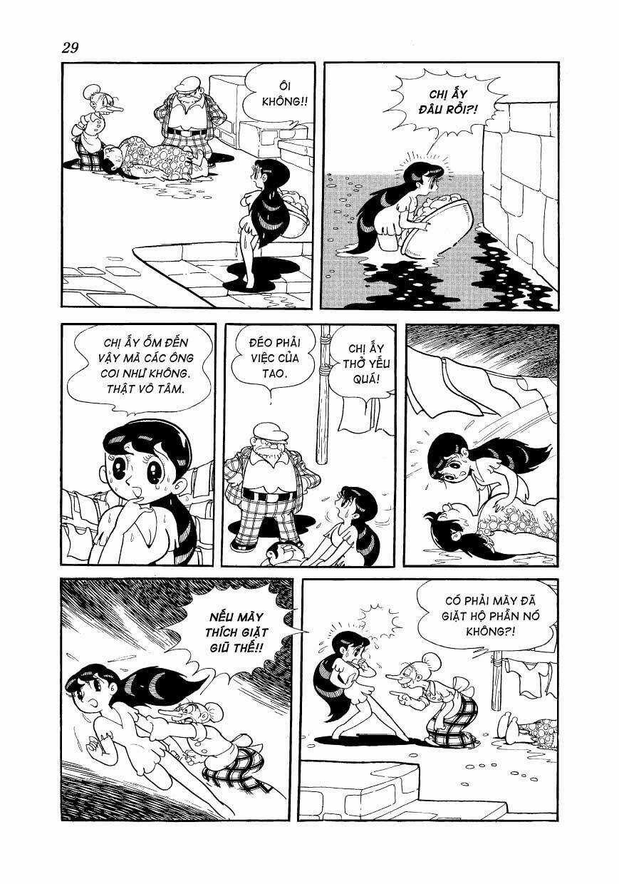 Angel No Oka - Chapter 1 - Trang 29