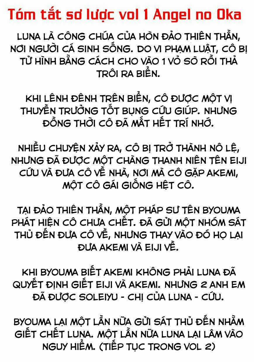 Angel No Oka - Chapter 1 - Trang 4