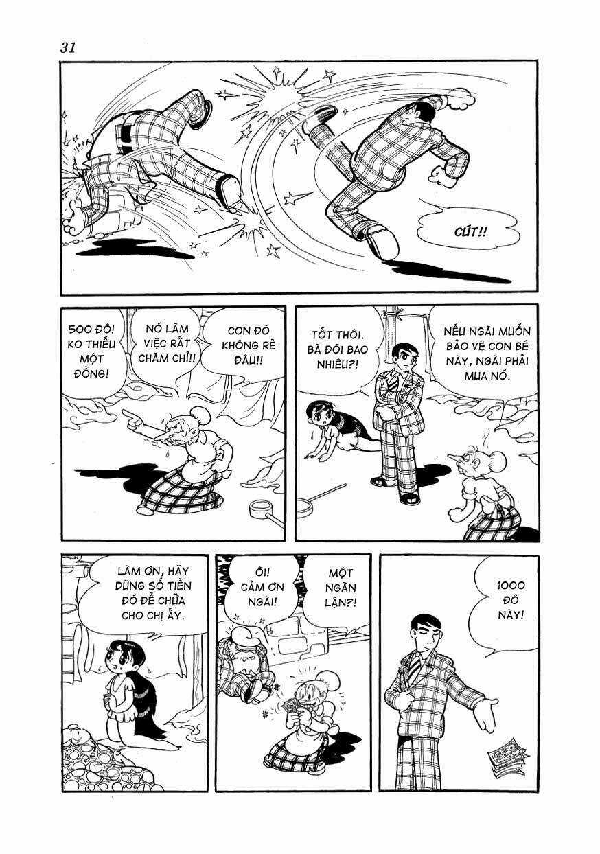 Angel No Oka - Chapter 1 - Trang 31