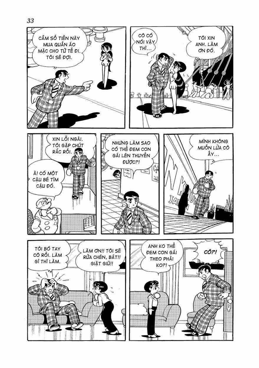 Angel No Oka - Chapter 1 - Trang 33