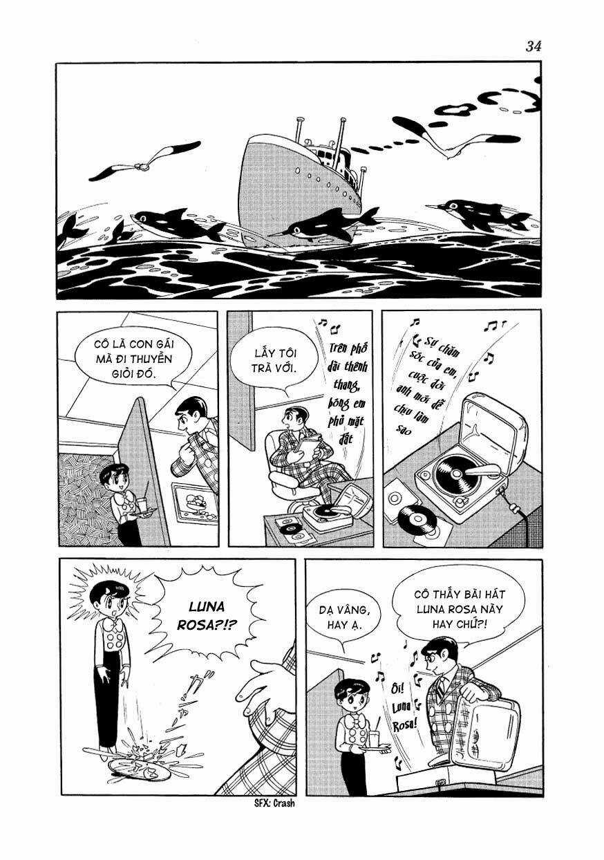 Angel No Oka - Chapter 1 - Trang 34