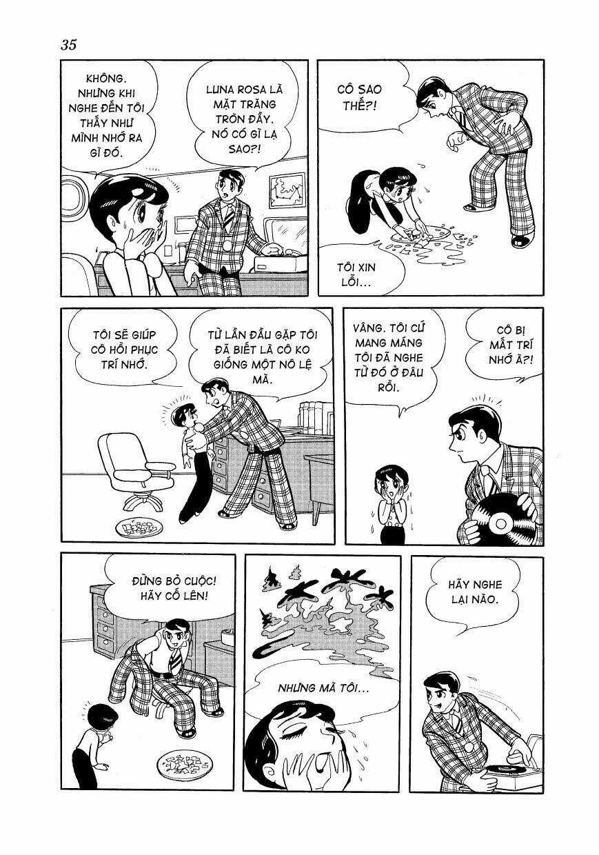 Angel No Oka - Chapter 1 - Trang 35