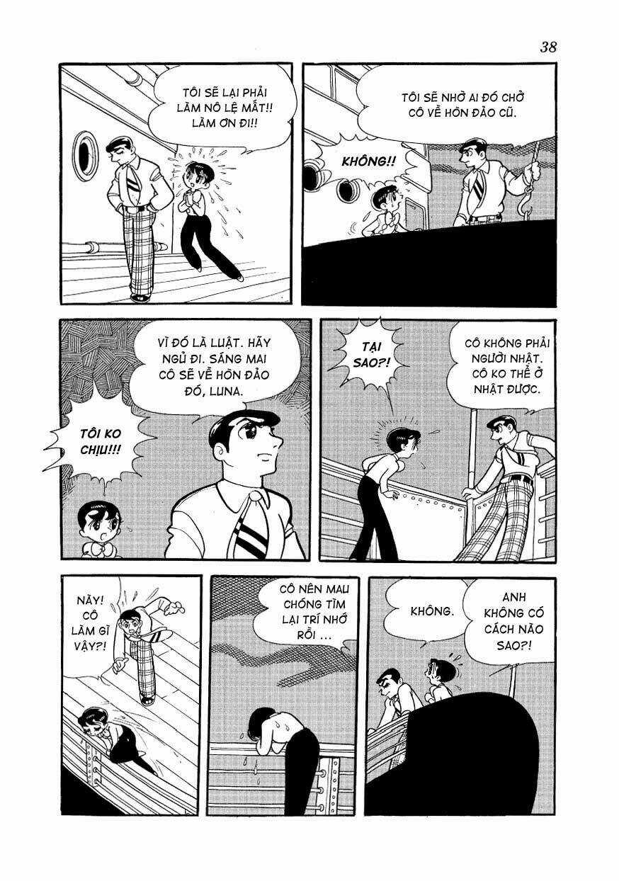 Angel No Oka - Chapter 1 - Trang 38