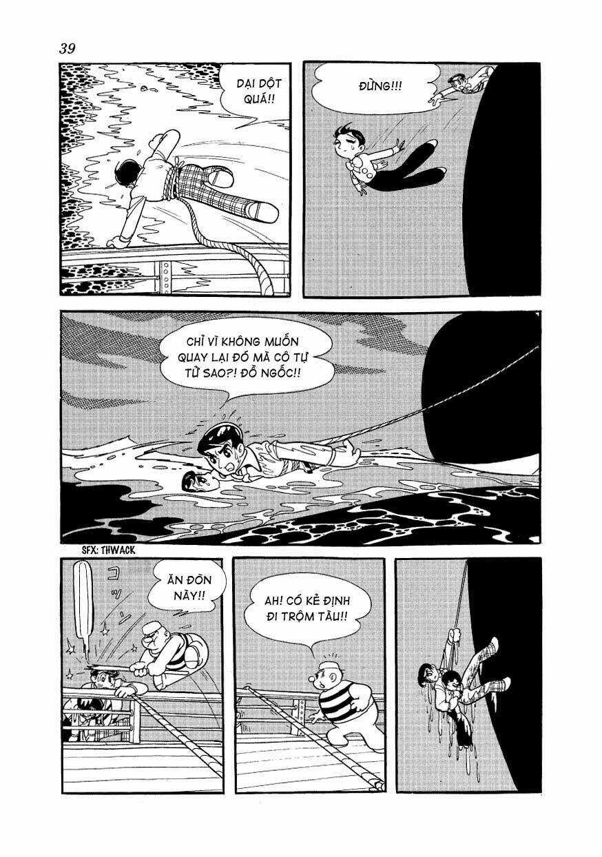 Angel No Oka - Chapter 1 - Trang 39