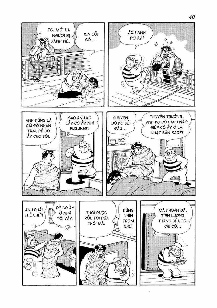 Angel No Oka - Chapter 1 - Trang 40