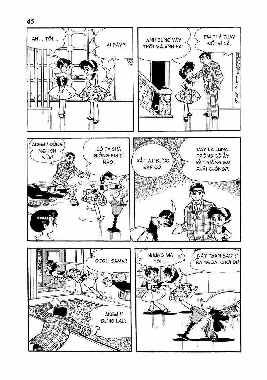 Angel No Oka - Chapter 1 - Trang 45