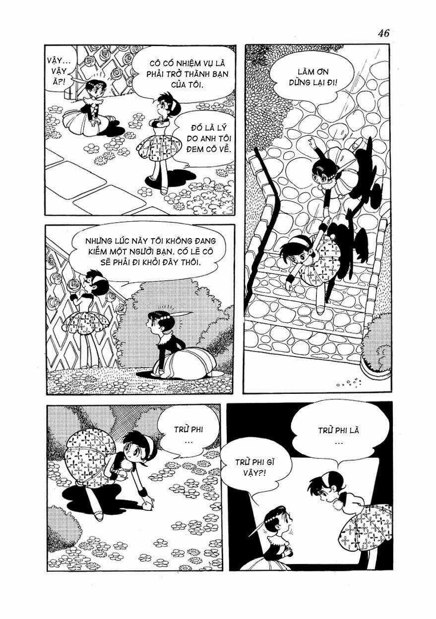 Angel No Oka - Chapter 1 - Trang 46