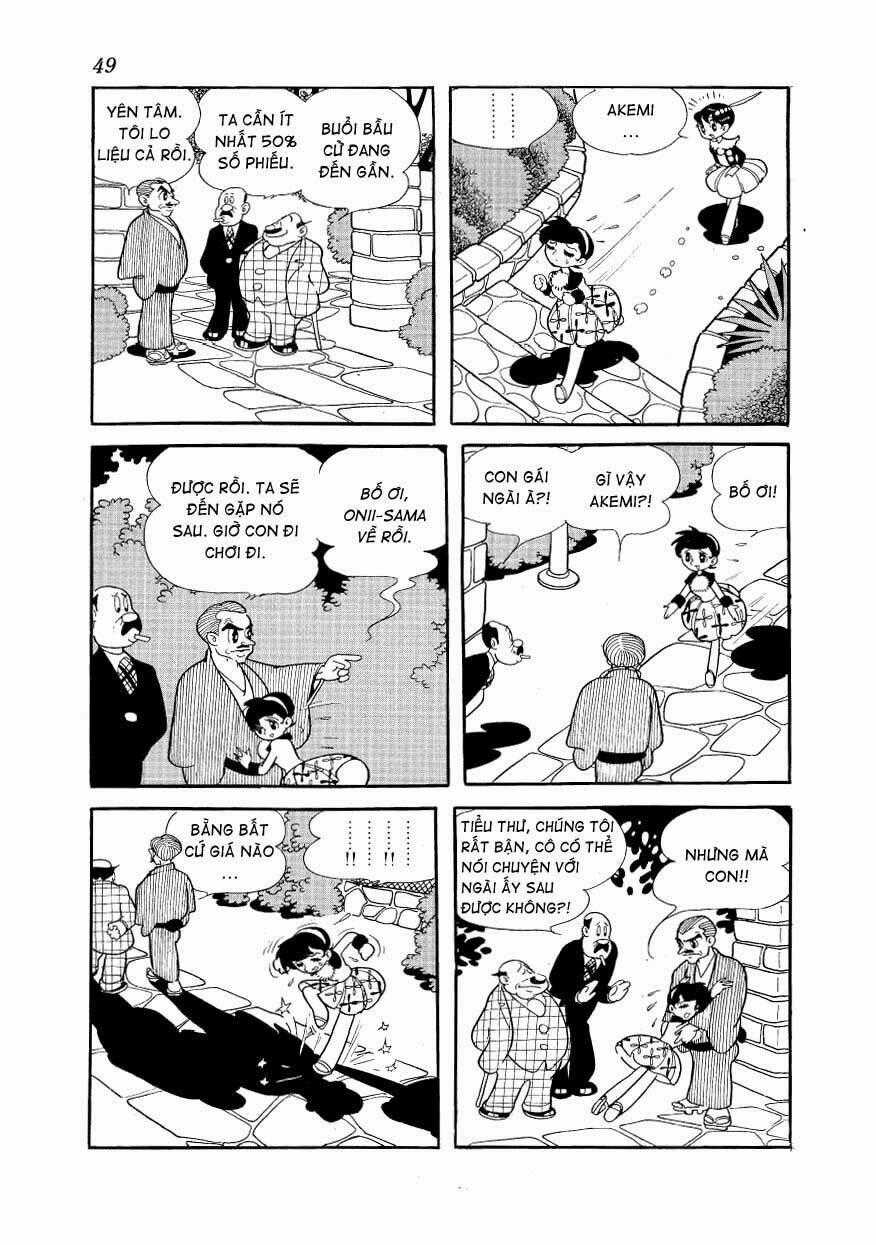 Angel No Oka - Chapter 1 - Trang 49