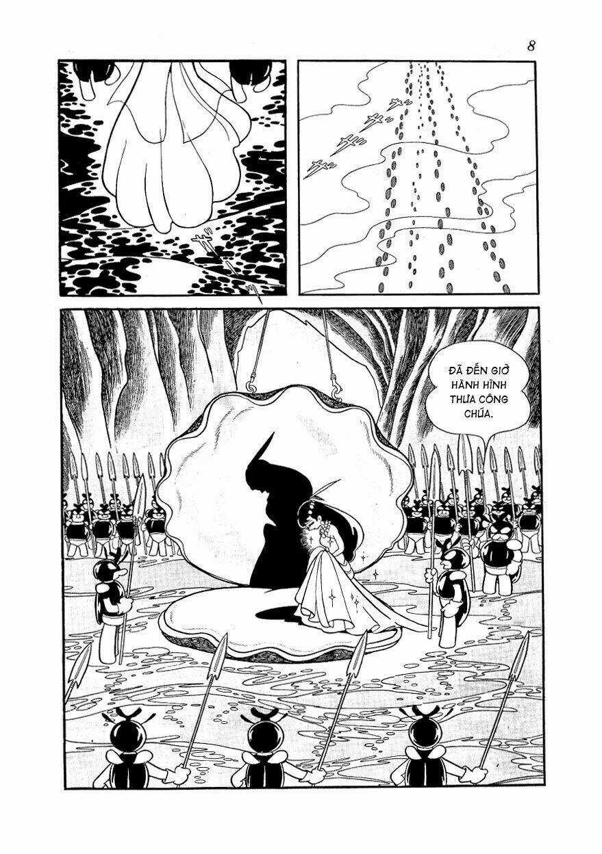 Angel No Oka - Chapter 1 - Trang 8