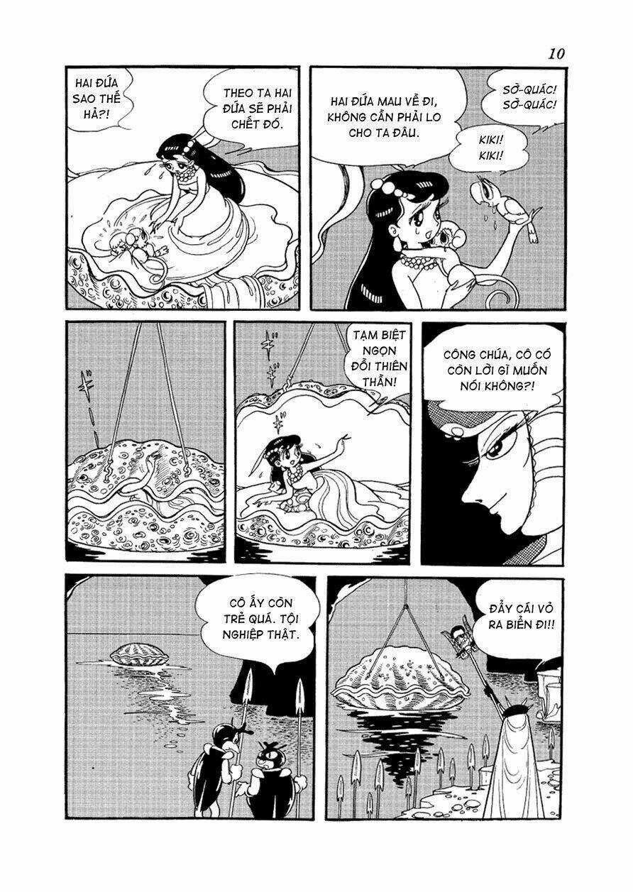 Angel No Oka - Chapter 1 - Trang 10