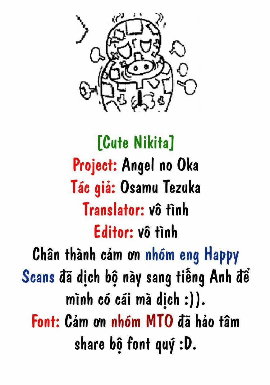 Angel No Oka - Chapter 2 - Trang 1
