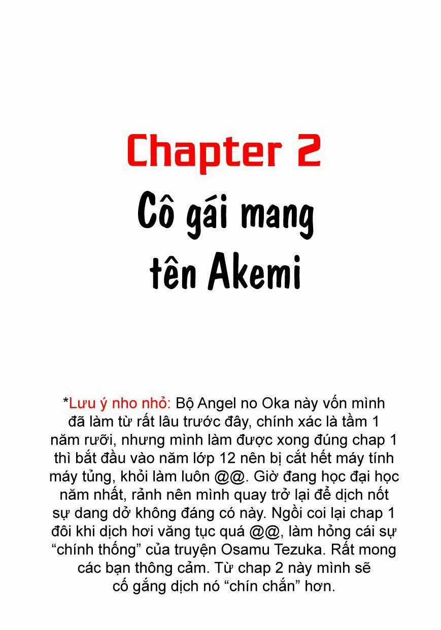 Angel No Oka - Chapter 2 - Trang 2