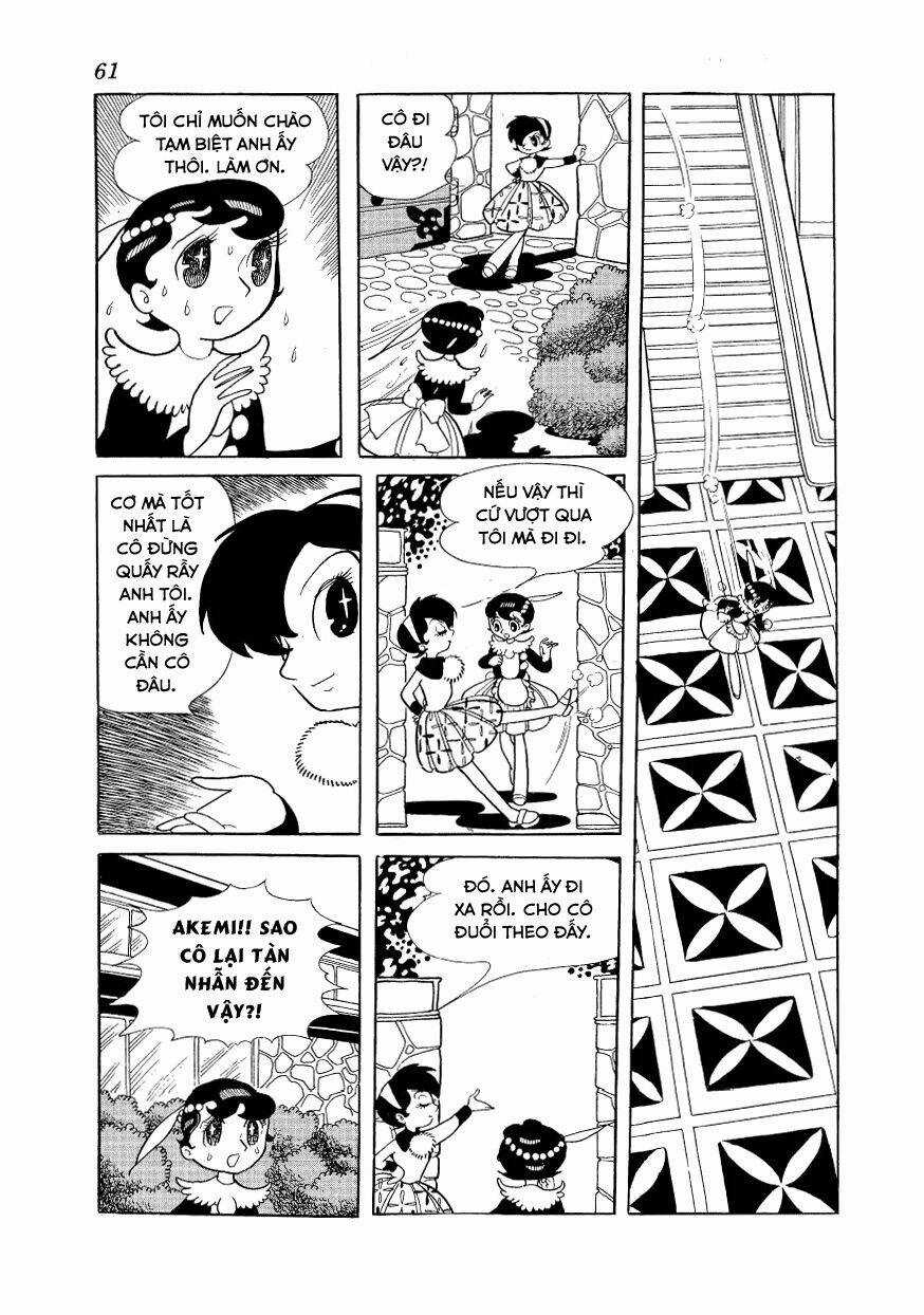 Angel No Oka - Chapter 2 - Trang 12