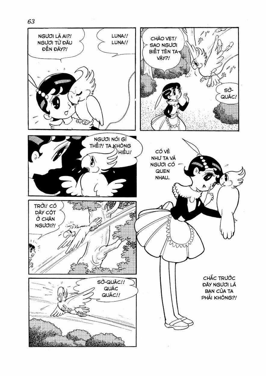 Angel No Oka - Chapter 2 - Trang 14