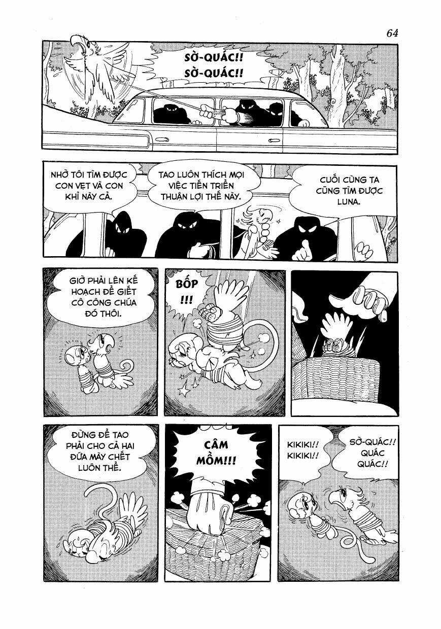 Angel No Oka - Chapter 2 - Trang 15