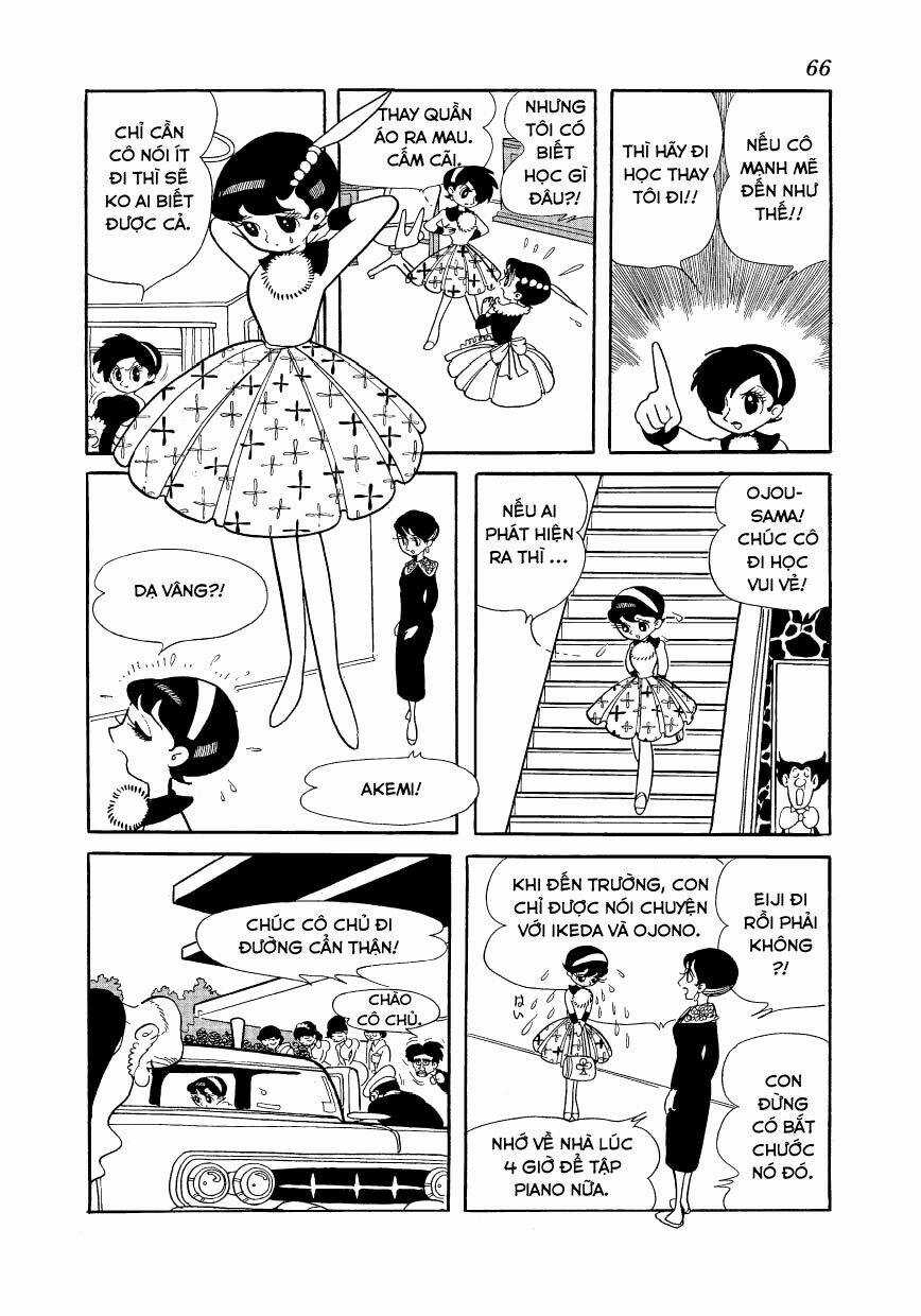 Angel No Oka - Chapter 2 - Trang 17