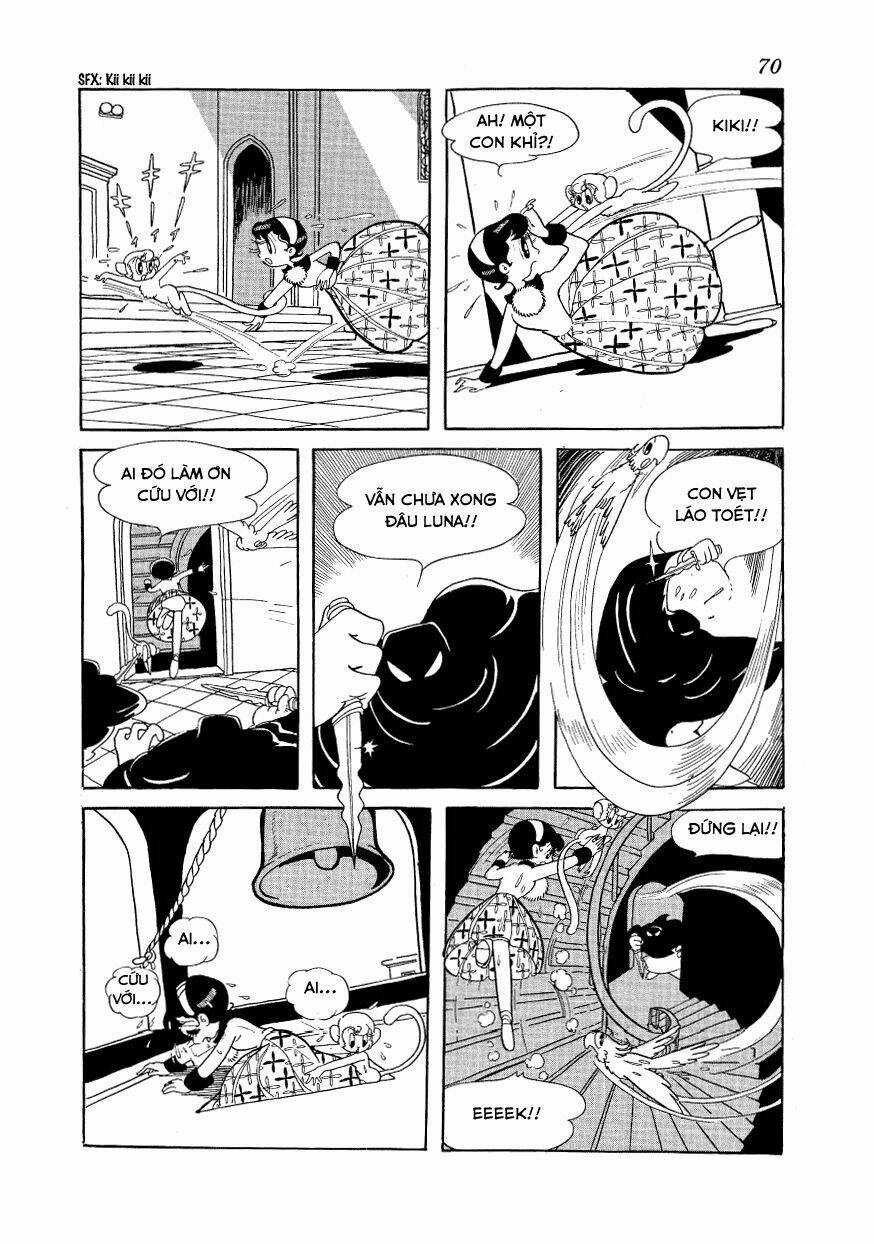 Angel No Oka - Chapter 2 - Trang 21