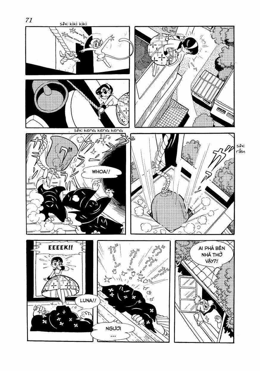 Angel No Oka - Chapter 2 - Trang 22