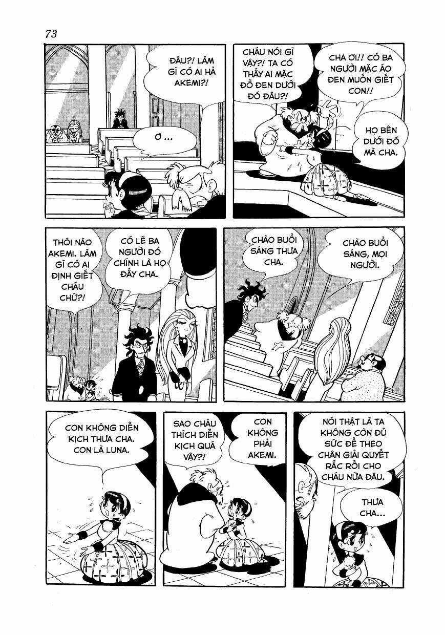 Angel No Oka - Chapter 2 - Trang 24