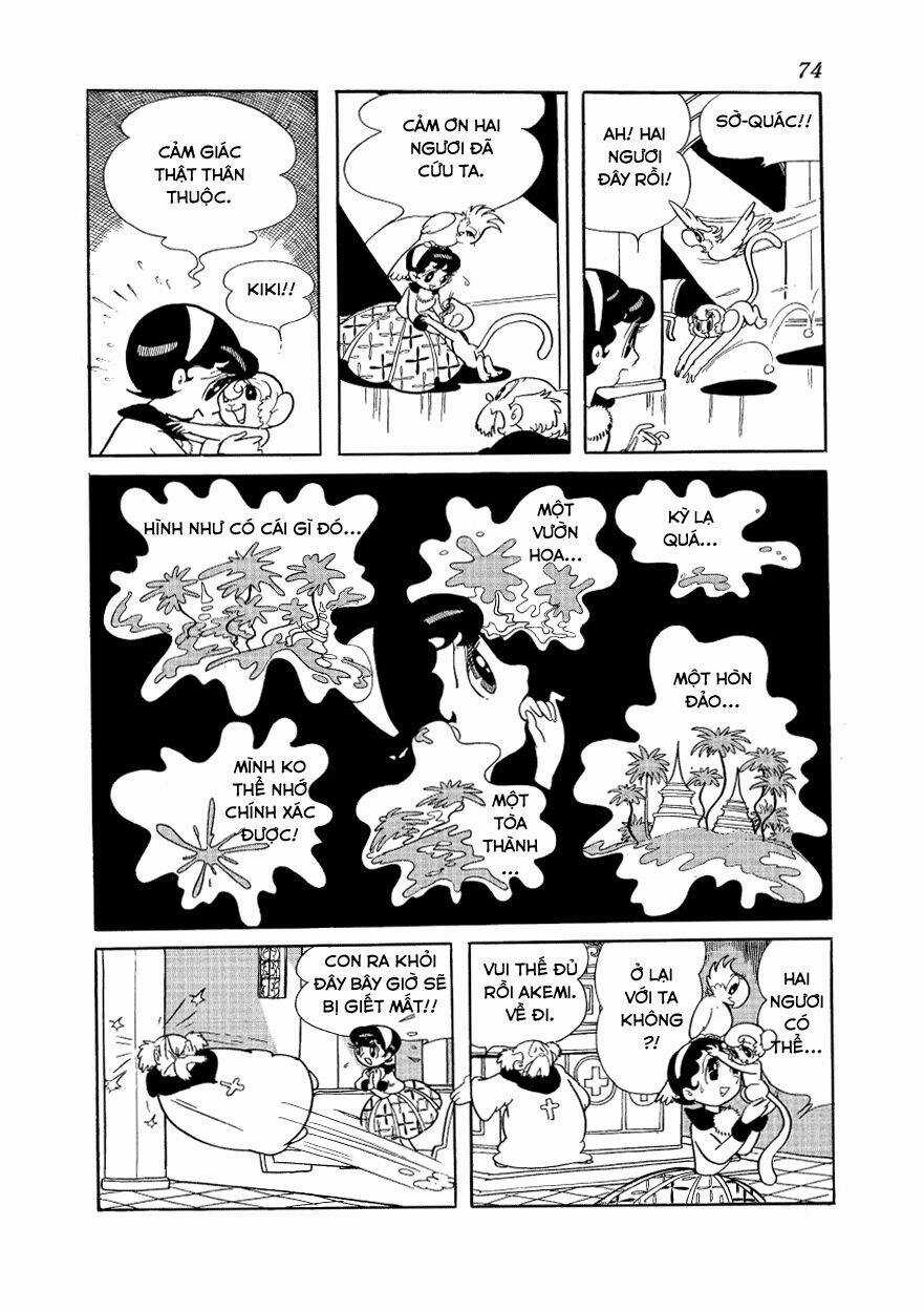 Angel No Oka - Chapter 2 - Trang 25