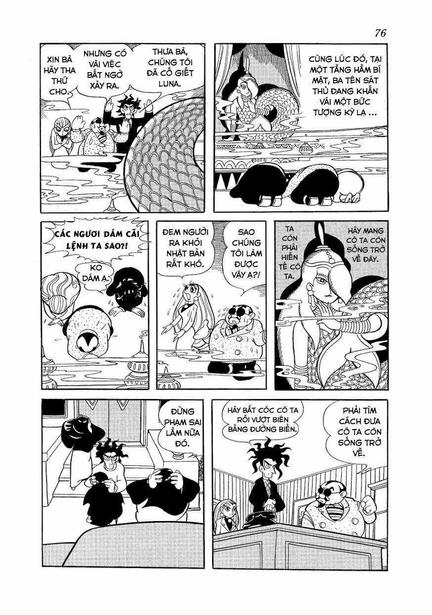 Angel No Oka - Chapter 2 - Trang 27