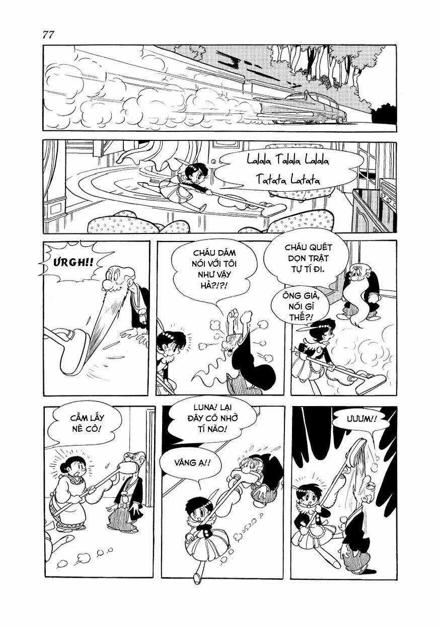 Angel No Oka - Chapter 2 - Trang 28