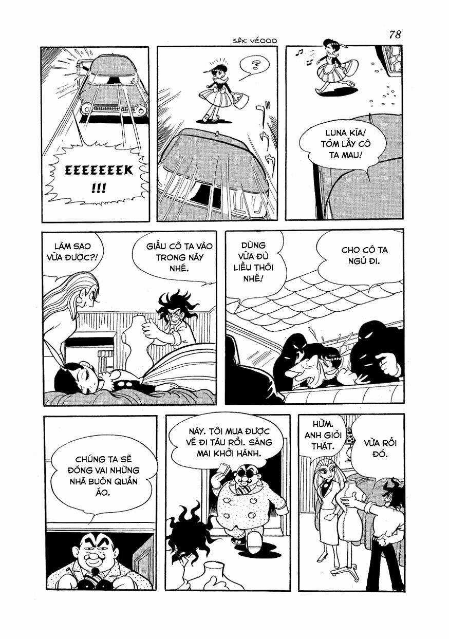 Angel No Oka - Chapter 2 - Trang 29