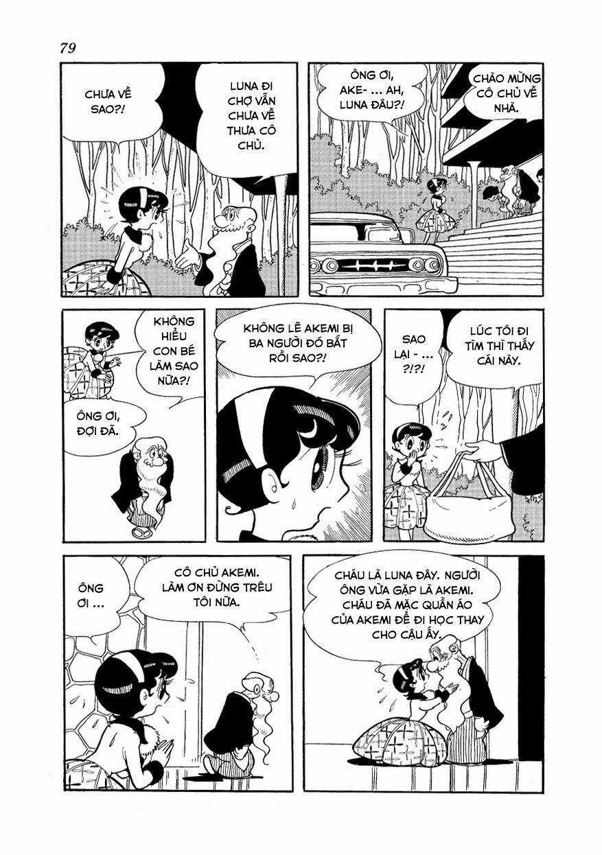 Angel No Oka - Chapter 2 - Trang 30