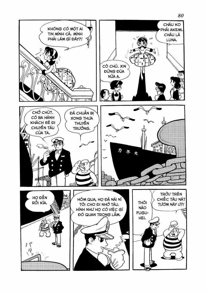 Angel No Oka - Chapter 2 - Trang 31