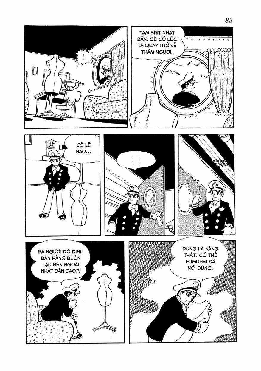 Angel No Oka - Chapter 2 - Trang 33