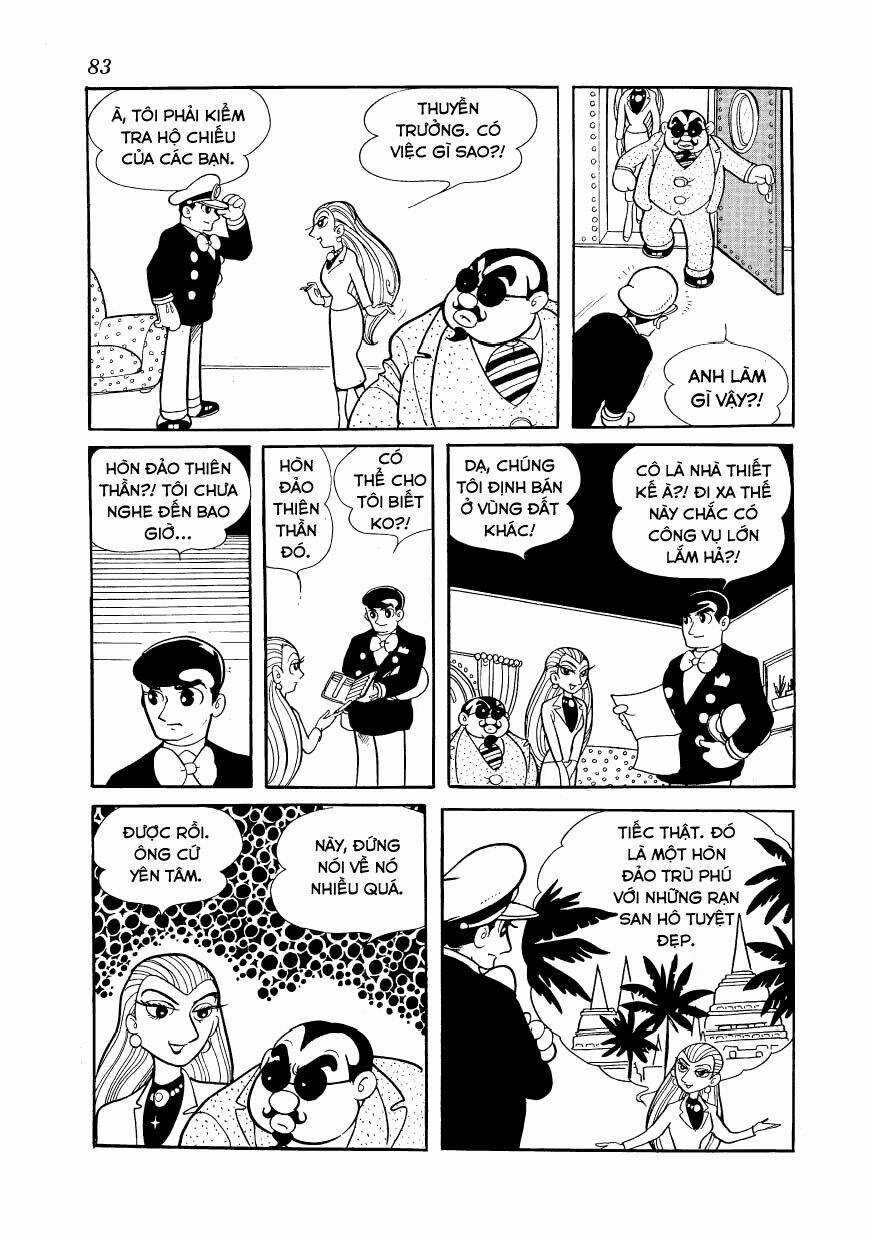 Angel No Oka - Chapter 2 - Trang 34