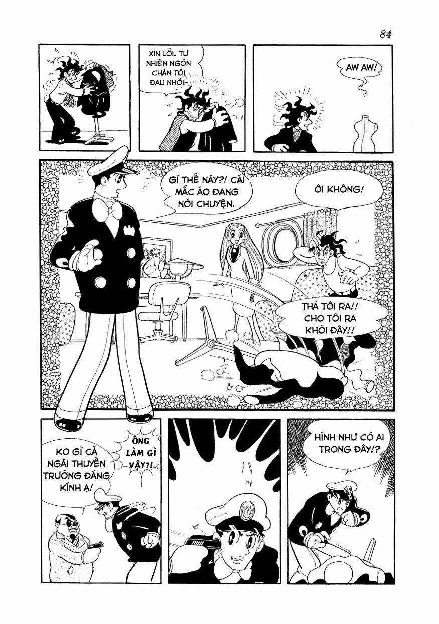 Angel No Oka - Chapter 2 - Trang 35