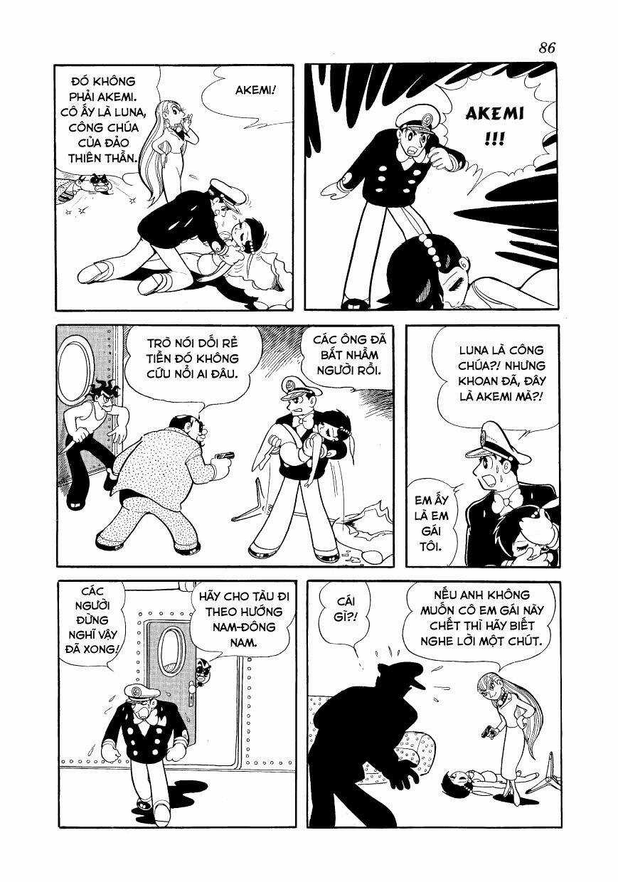 Angel No Oka - Chapter 2 - Trang 37