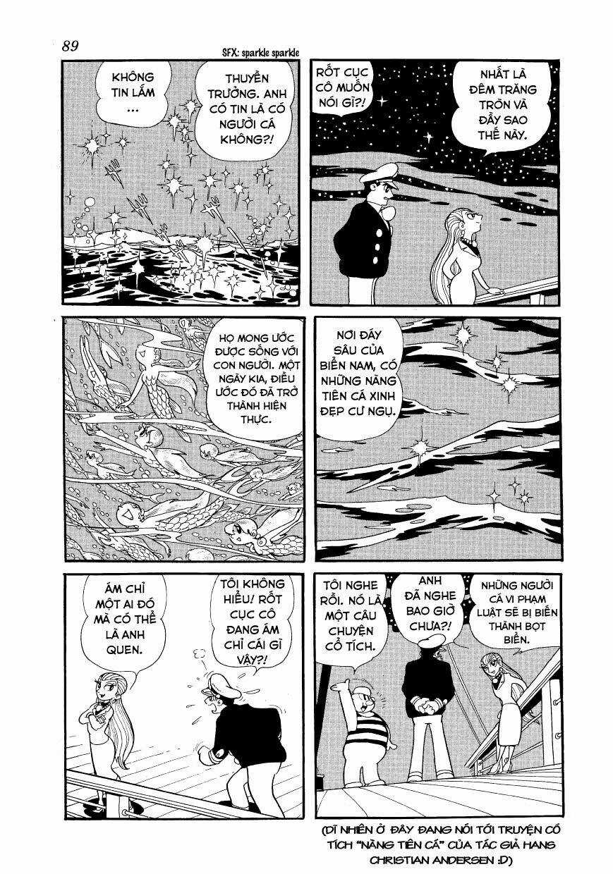 Angel No Oka - Chapter 2 - Trang 40