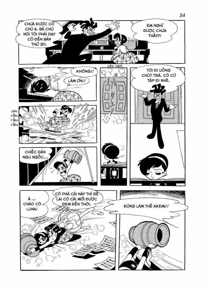 Angel No Oka - Chapter 2 - Trang 5