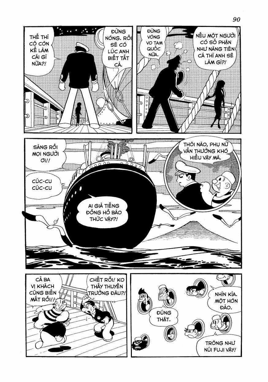 Angel No Oka - Chapter 2 - Trang 41